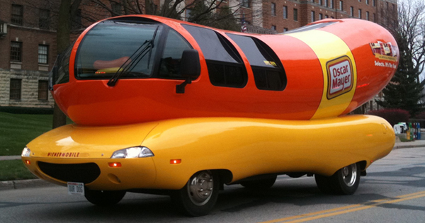 ウインナーカー