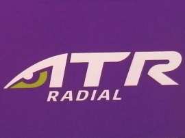 atrradial